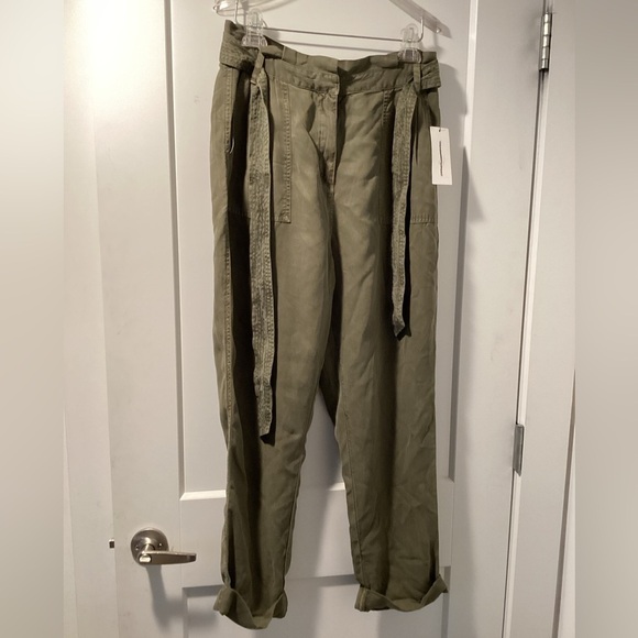 Nwt Nordstrom Treasure & Bond size 8 Pants - Picture 2 of 6